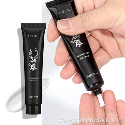 Soothing Aftercare Tattoo Anti Red Cream